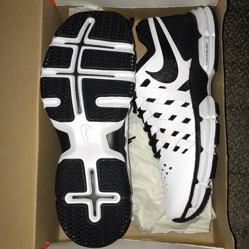 Nike lunar fingertrap tr